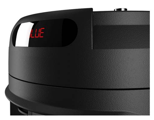 Klip Xtreme KLS-890 - Speaker system - Black - 2x12