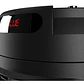 Klip Xtreme KLS-890 - Speaker system - Black - 2x12