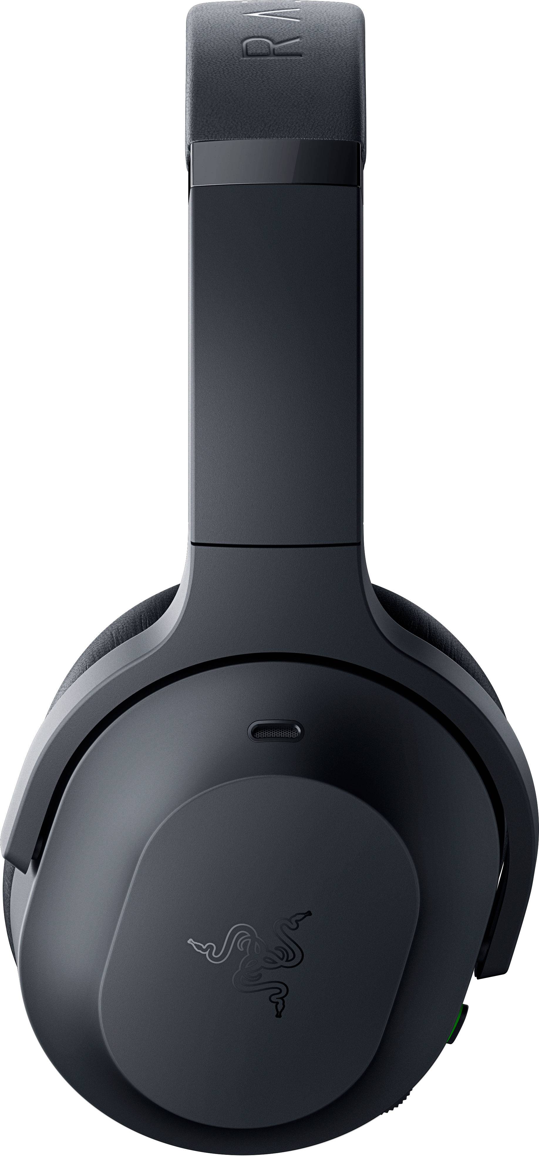 Audífonos Gamer Inalámbricos Razer Barracuda Pro, BT, 2.4GHz, USB-C, ANC Híbrida, THX Spatial Audio 3