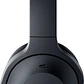 Audífonos Gamer Inalámbricos Razer Barracuda Pro, BT, 2.4GHz, USB-C, ANC Híbrida, THX Spatial Audio - Miniatura 3