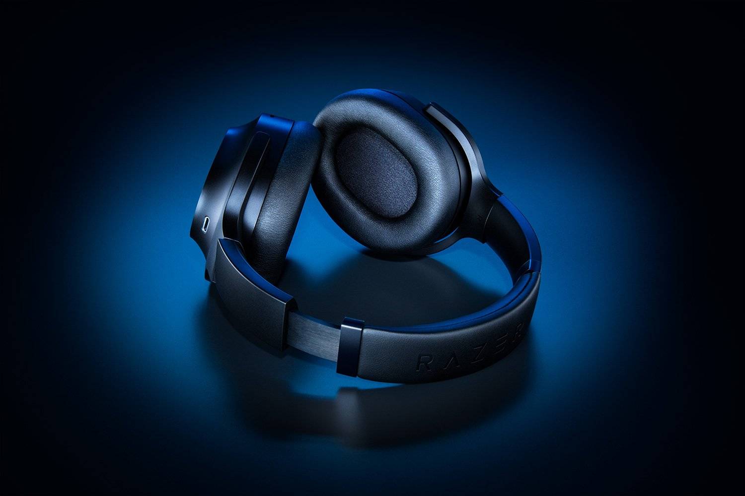 Audífonos Gamer Inalámbricos Razer Barracuda Pro, BT, 2.4GHz, USB-C, ANC Híbrida, THX Spatial Audio 4