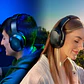 Audífonos Gamer Inalámbricos Razer Barracuda Pro, BT, 2.4GHz, USB-C, ANC Híbrida, THX Spatial Audio - Miniatura 6