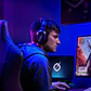 Audífonos Gamer Inalámbricos Razer Barracuda Pro, BT, 2.4GHz, USB-C, ANC Híbrida, THX Spatial Audio - Miniatura 7
