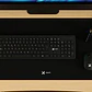 Kit de Teclado y Mouse Inalámbrico Xtech 320S, Incluye Mousepad XL y HUB USB 3.0 de 4 puertos   - Miniatura 5