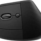 Mouse Ergonómico Logitech Lift, 6 Botones, 4000DPI, Bluetooth, Zurdo, Graphite/Black - Miniatura 2