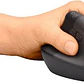 Mouse Ergonómico Logitech Lift, 6 Botones, 4000DPI, Bluetooth, Zurdo, Graphite/Black - Miniatura 4