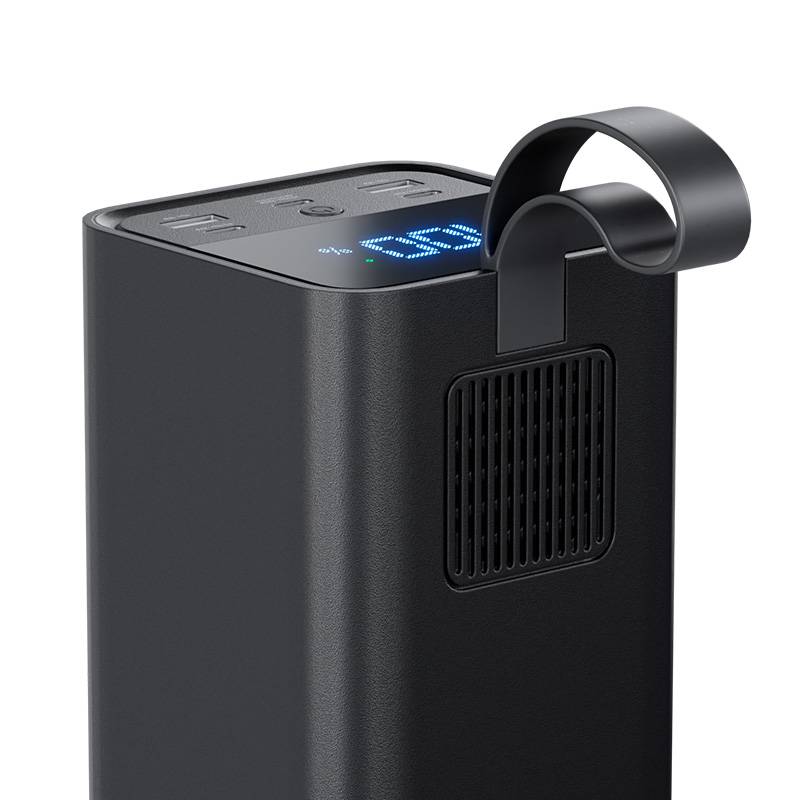 Power Bank Klip Xtreme PowerCell Apex KPB-900, 50000mAh, 100W, USB C PD, Alta Capacidad 3