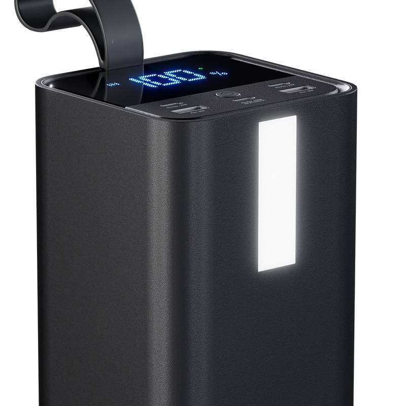 Power Bank Klip Xtreme PowerCell Apex KPB-900, 50000mAh, 100W, USB C PD, Alta Capacidad 4
