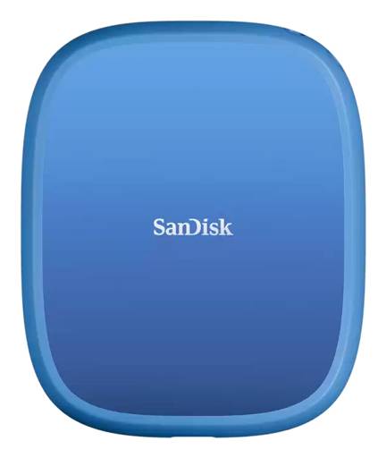 SSD SanDisk Professional Creator 1TB USB-C para Teléfonos y Cámaras 1