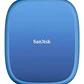 SSD SanDisk Professional Creator 1TB USB-C para Teléfonos y Cámaras - Miniatura 1