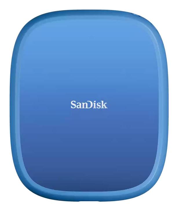 SSD SanDisk Professional Creator 1TB USB-C para Teléfonos y Cámaras 2