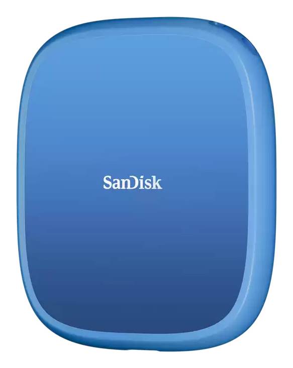 SSD SanDisk Professional Creator 1TB USB-C para Teléfonos y Cámaras 3