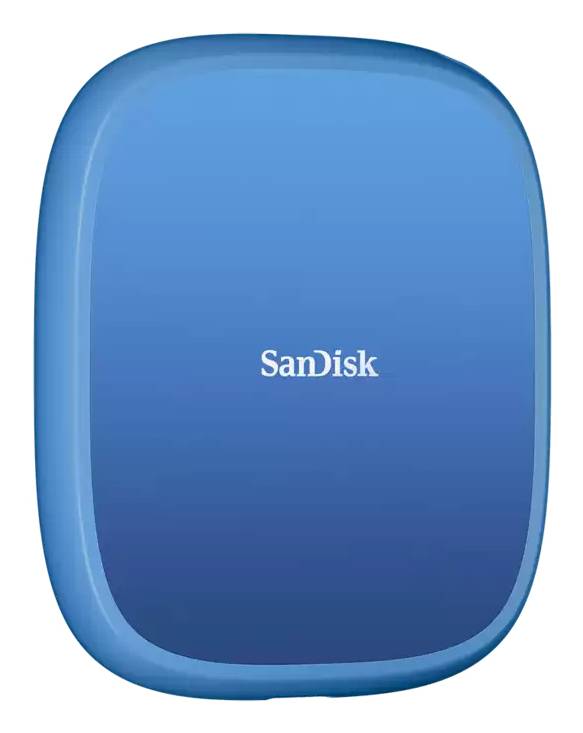 SSD SanDisk Professional Creator 1TB USB-C para Teléfonos y Cámaras 4