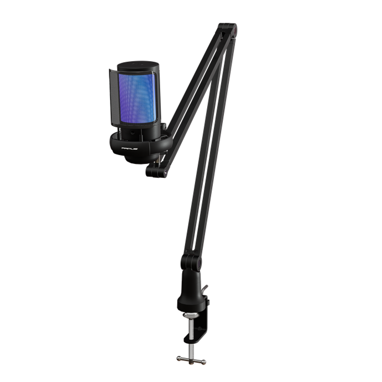 Micrófono condensador Primus Ethos 150KT, cardioide, brazo, USB-C 1