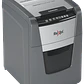 Trituradora de Papel Rexel Optimum AutoFeed 100X, Hasta 100 Hojas, Ciclo 30 Minutos - Miniatura 3