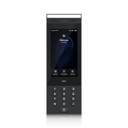 Intercomunicador Ubiquiti UA-G3-INTERCOM Multitactil NFC Wallet PoE IP65, Apple y Google Wallet 1