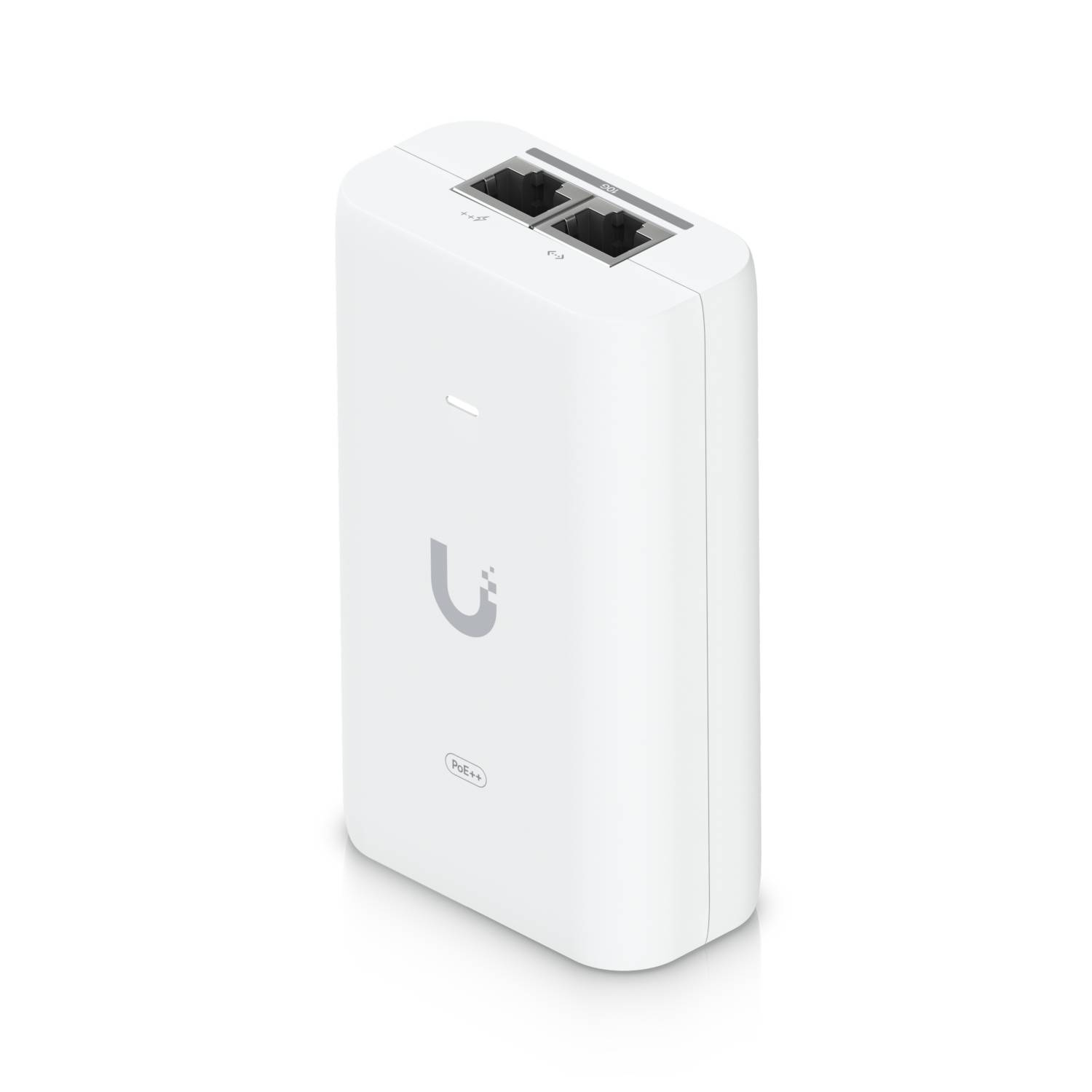 Adaptador Inyector PoE++ 10G de 60W Ubiquiti UACC?PoE++?10G – 54V DC a 1.12?A 1