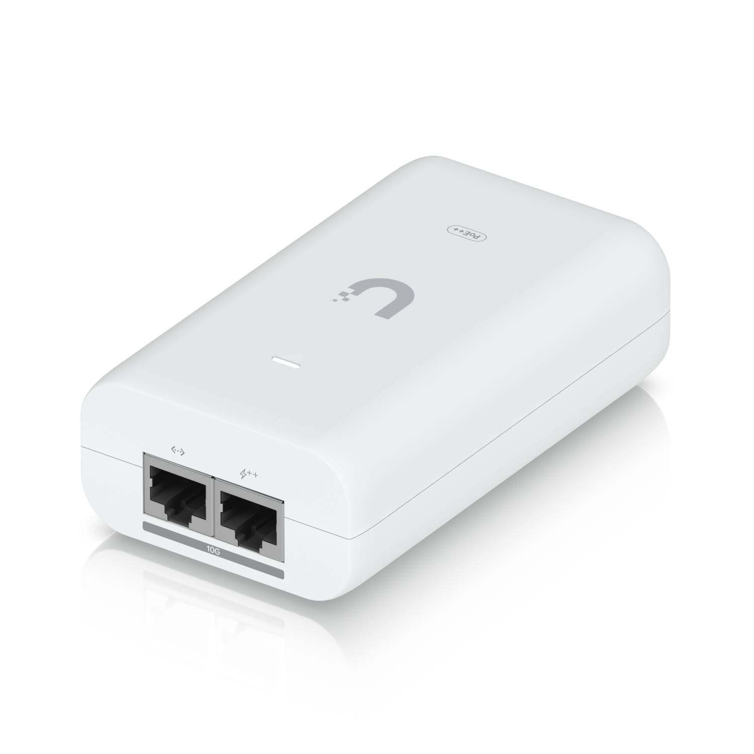 Adaptador Inyector PoE++ 10G de 60W Ubiquiti UACC?PoE++?10G – 54V DC a 1.12?A 5