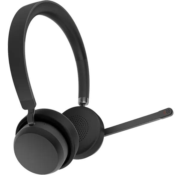 Audífonos Inalámbricos Lenovo Wireless Stereo Headset Bluetooth 5.3 Micrófono con Cancelación Ruido 3
