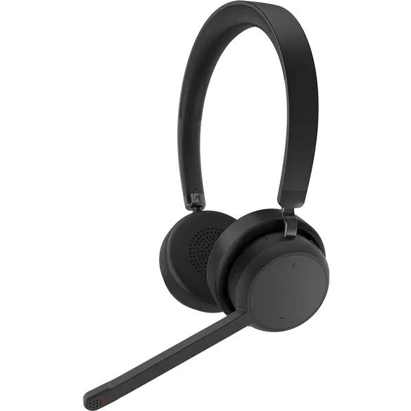Audífonos Inalámbricos Lenovo Wireless Stereo Headset Bluetooth 5.3 Micrófono con Cancelación Ruido 4