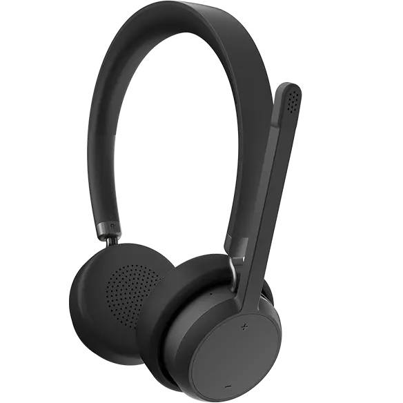 Audífonos Inalámbricos Lenovo Wireless Stereo Headset Bluetooth 5.3 Micrófono con Cancelación Ruido 5