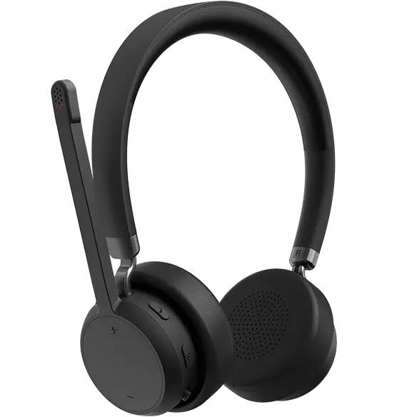 Audífonos Inalámbricos Lenovo Wireless Stereo Headset Bluetooth 5.3 Micrófono con Cancelación Ruido 6