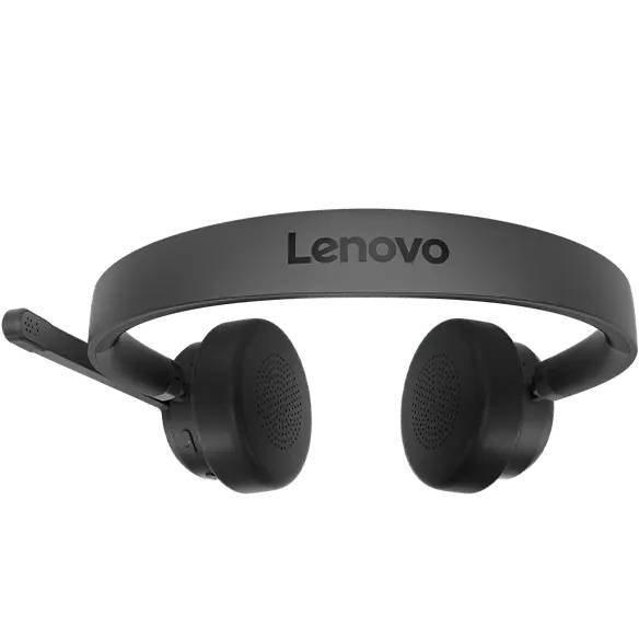 Audífonos Inalámbricos Lenovo Wireless Stereo Headset Bluetooth 5.3 Micrófono con Cancelación Ruido 9