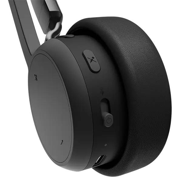 Audífonos Inalámbricos Lenovo Wireless Stereo Headset Bluetooth 5.3 Micrófono con Cancelación Ruido 12