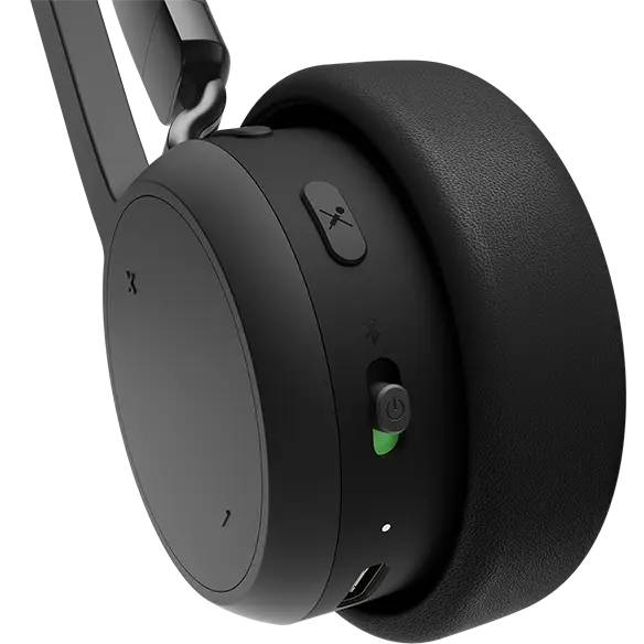 Audífonos Inalámbricos Lenovo Wireless Stereo Headset Bluetooth 5.3 Micrófono con Cancelación Ruido 13