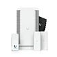 Lector de Control de Acceso Básico, Diseño Blanco y Compacto, Ubiquiti UA-SK-Elevator - Miniatura 2
