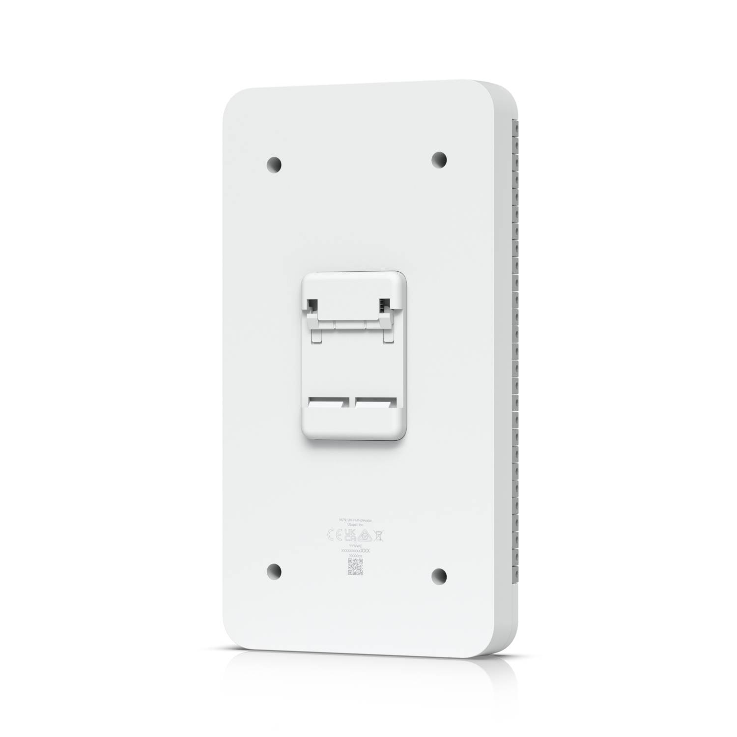 Lector de Control de Acceso Básico, Diseño Blanco y Compacto, Ubiquiti UA-SK-Elevator 5
