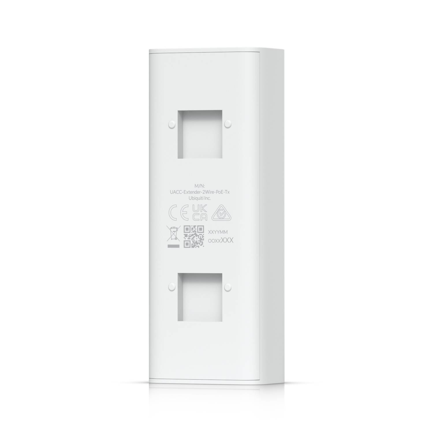 Lector de Control de Acceso Básico, Diseño Blanco y Compacto, Ubiquiti UA-SK-Elevator 9