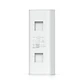 Lector de Control de Acceso Básico, Diseño Blanco y Compacto, Ubiquiti UA-SK-Elevator - Miniatura 9