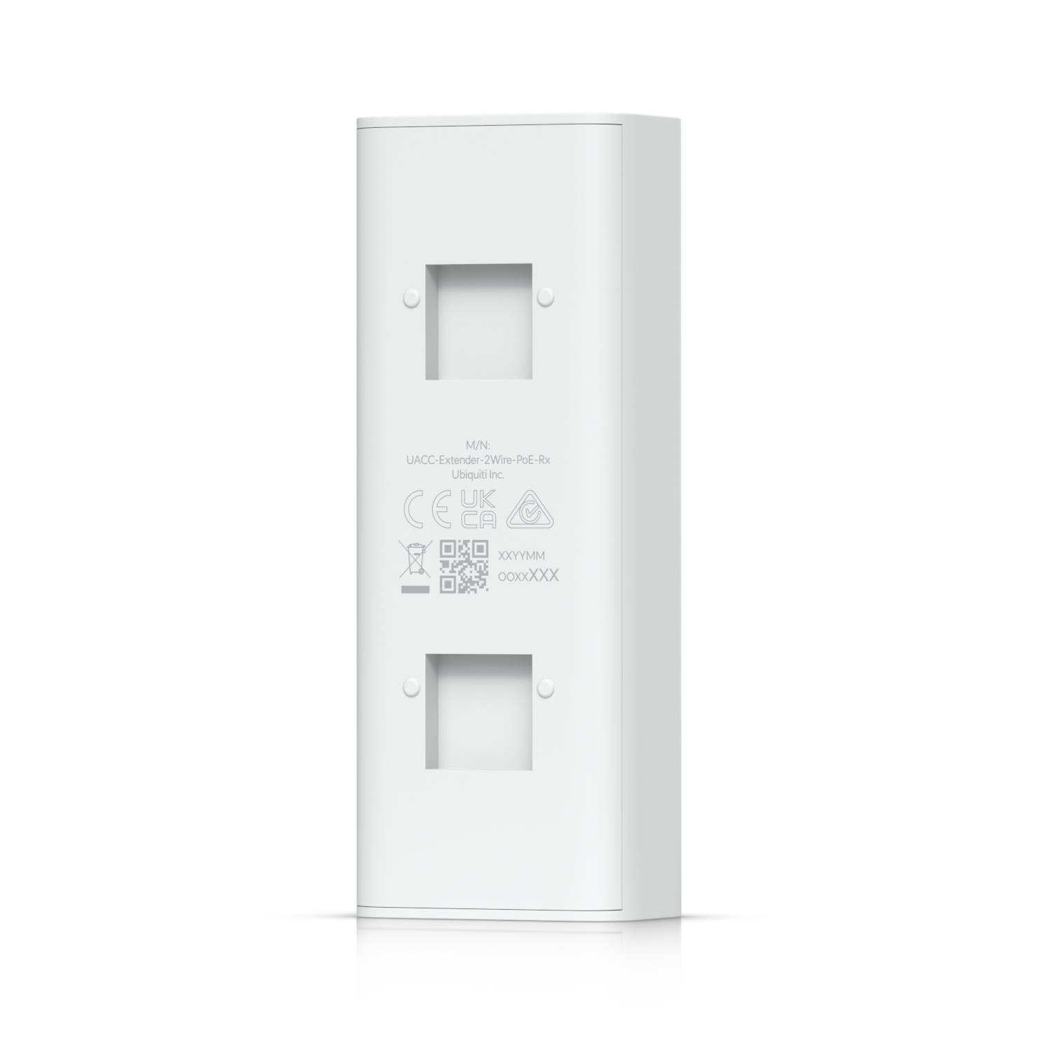 Lector de Control de Acceso Básico, Diseño Blanco y Compacto, Ubiquiti UA-SK-Elevator 11
