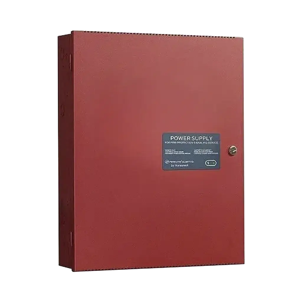 Suministro de Energía Remota HPF-PS6E - 6 Amperios, 240V AC, Rojo 2