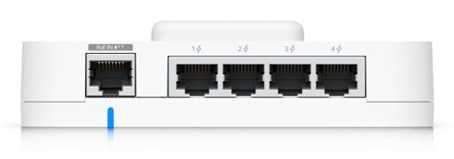 Kit Ubiquiti Control de Acceso 1 Puerta Completa con Hub Lectores y Llaveros NFC UA-G3-SK-PRO UniFi 7
