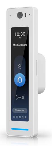 Kit Ubiquiti Control de Acceso 1 Puerta Completa con Hub Lectores y Llaveros NFC UA-G3-SK-PRO UniFi 8