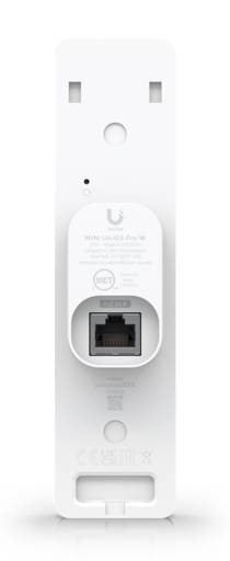 Kit Ubiquiti Control de Acceso 1 Puerta Completa con Hub Lectores y Llaveros NFC UA-G3-SK-PRO UniFi 10