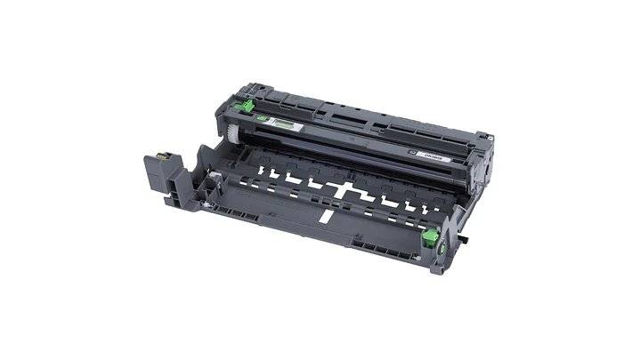 Tambor Brother DR-3609, Color negro, hasta 75.000 paginas, Compatible DCP, MFC y HL 2