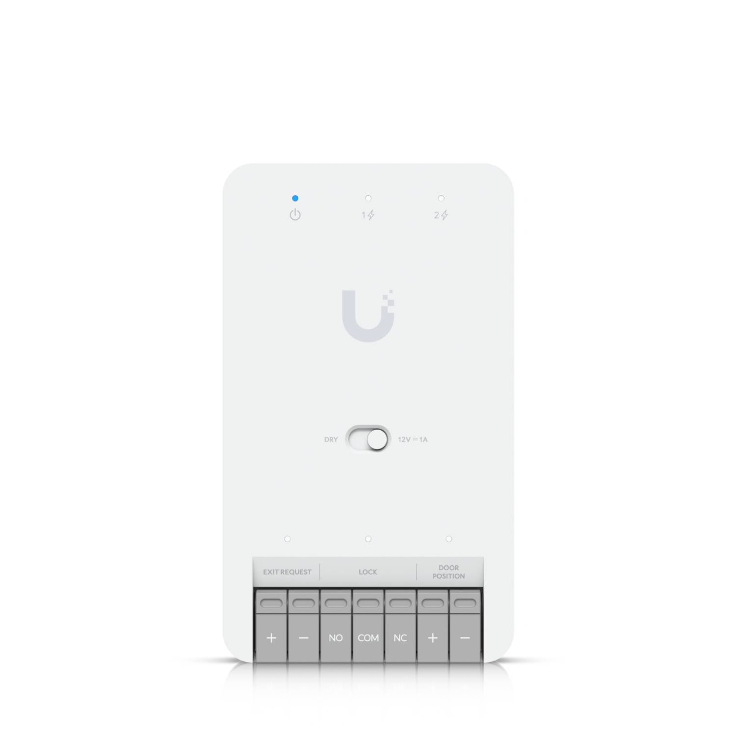 Control de Acceso Ubiquiti UniFi UA-HUB-DOOR-MINI Hub para 1 Puerta con PoE++ 1