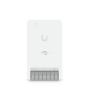 Control de Acceso Ubiquiti UniFi UA-HUB-DOOR-MINI Hub para 1 Puerta con PoE++