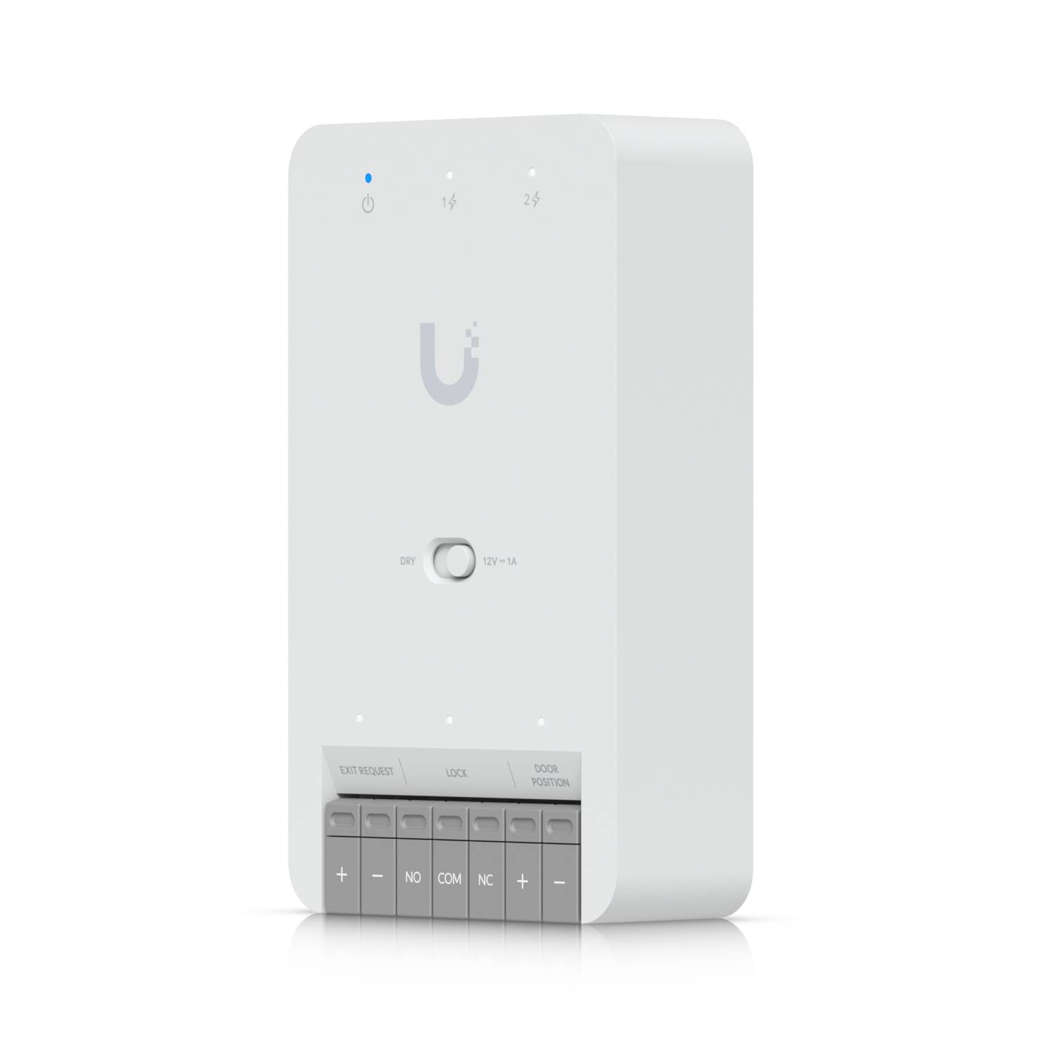 Control de Acceso Ubiquiti UniFi UA-HUB-DOOR-MINI Hub para 1 Puerta con PoE++ 5