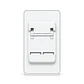 Control de Acceso Ubiquiti UniFi UA-HUB-DOOR-MINI Hub para 1 Puerta con PoE++ - Miniatura 8