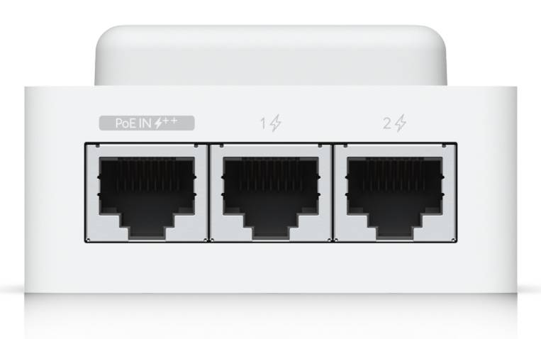 Control de Acceso Ubiquiti UniFi UA-HUB-DOOR-MINI Hub para 1 Puerta con PoE++ 9