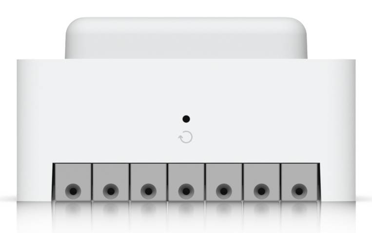 Control de Acceso Ubiquiti UniFi UA-HUB-DOOR-MINI Hub para 1 Puerta con PoE++ 10