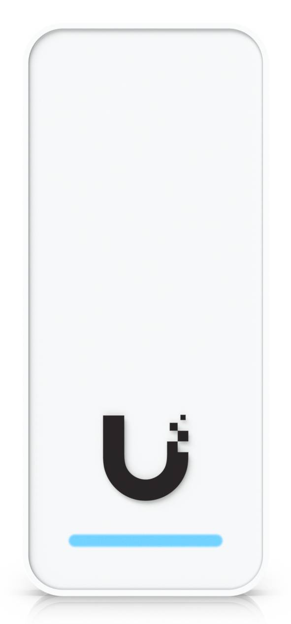 Lector de Acceso Ubiquiti UniFi G3 Blanco NFC Bluetooth PoE IP55 UniFi Access 1