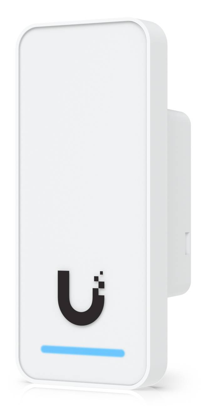 Lector de Acceso Ubiquiti UniFi G3 Blanco NFC Bluetooth PoE IP55 UniFi Access 3