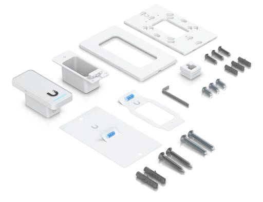 Lector de Acceso Ubiquiti UniFi G3 Blanco NFC Bluetooth PoE IP55 UniFi Access 9