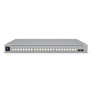 Switch PoE++ Ubiquiti UniFi ECS-24-PoE - 24P RJ45 10GbE, 2x25GbE SFP28, L3, 1050W