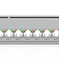 Switch PoE++ Ubiquiti UniFi ECS-24-PoE - 24P RJ45 10GbE, 2x25GbE SFP28, L3, 1050W - Miniatura 3